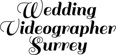 Wedding Videographer Surrey Logo