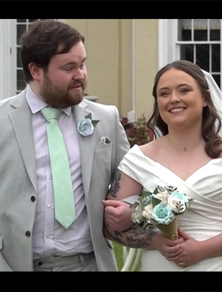 Ash Wedding day